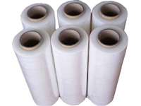 17 micron streç film